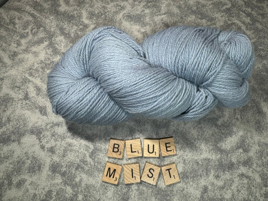 Discontinued Yarns