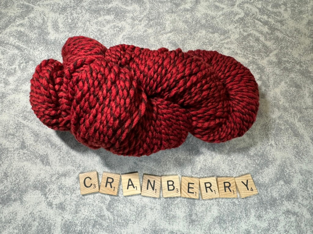 100% Wool Nubby Rag