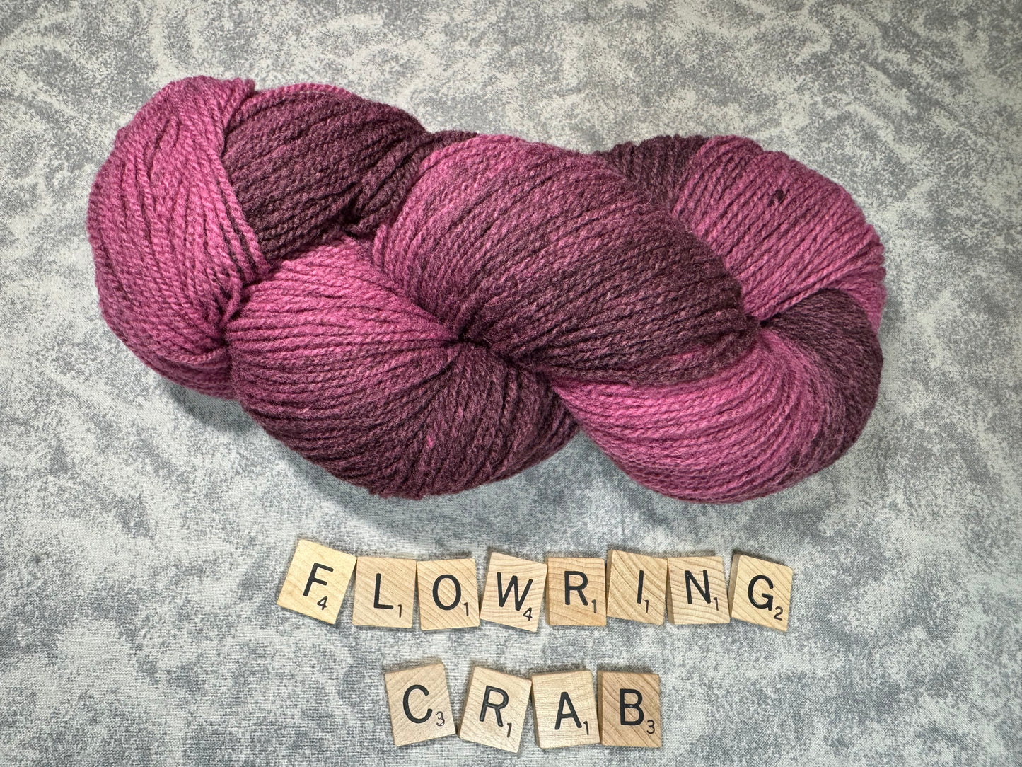 100% Wool Shady End Gradient