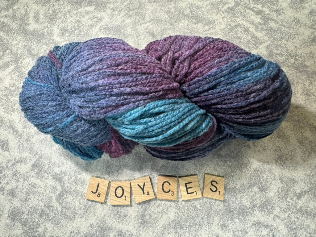 100% Wool Kaleidoscope