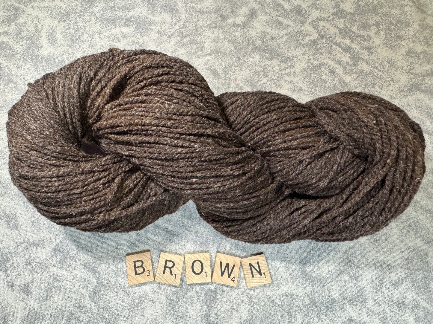 100% Wool Sport Weight