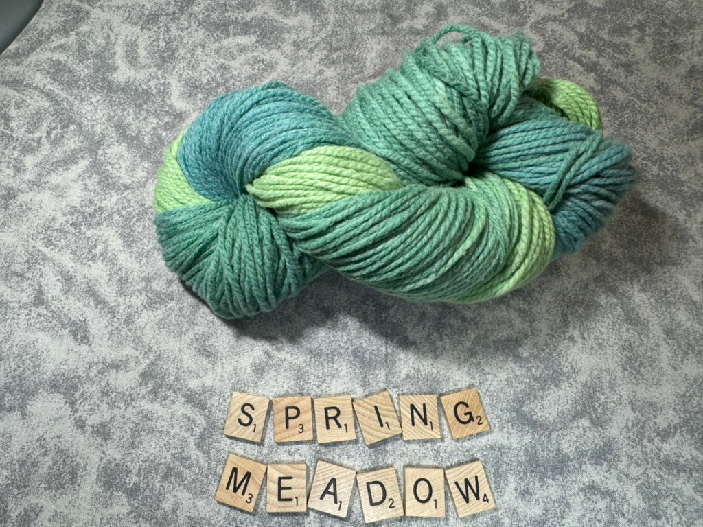 100% Wool Kaleidoscope