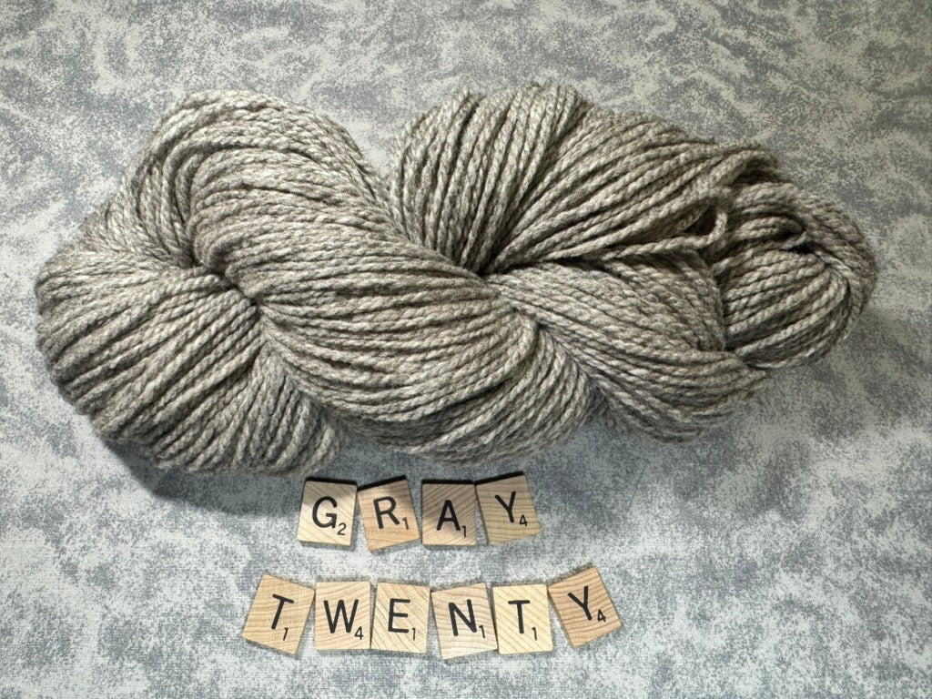 100% Wool Bulky Weight