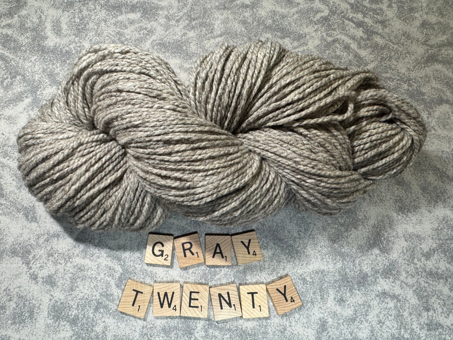 100% Wool Sport Weight