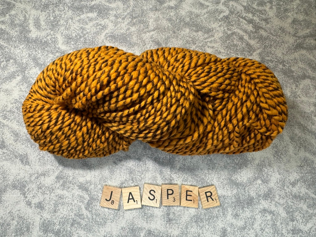100% Wool Nubby Rag