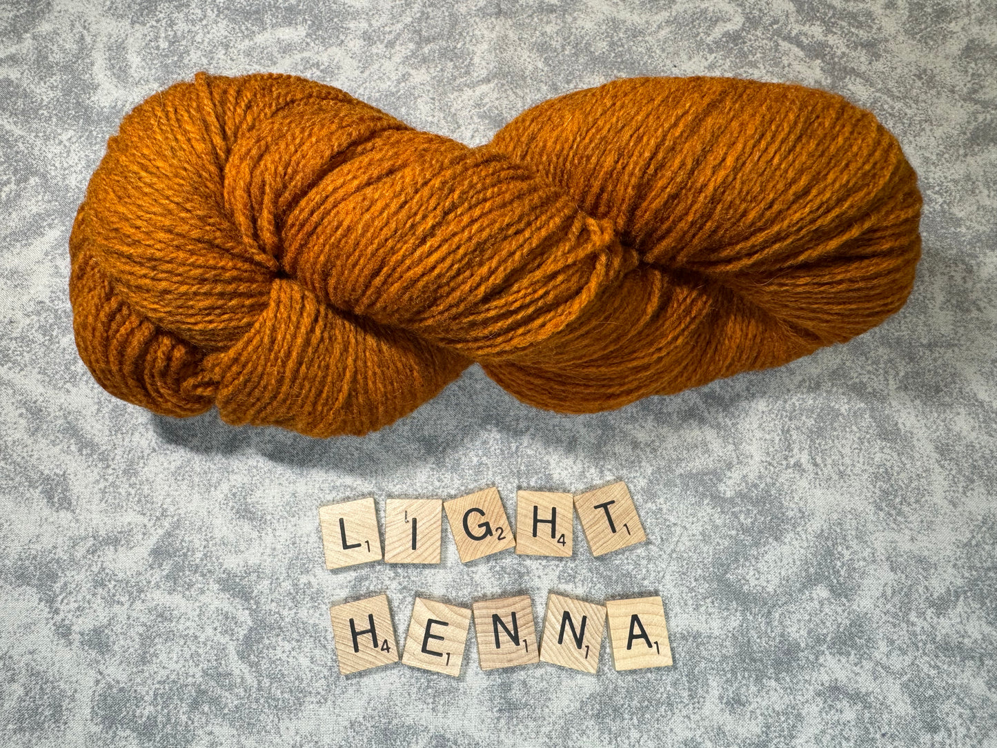 Alpaca and Wool Blend