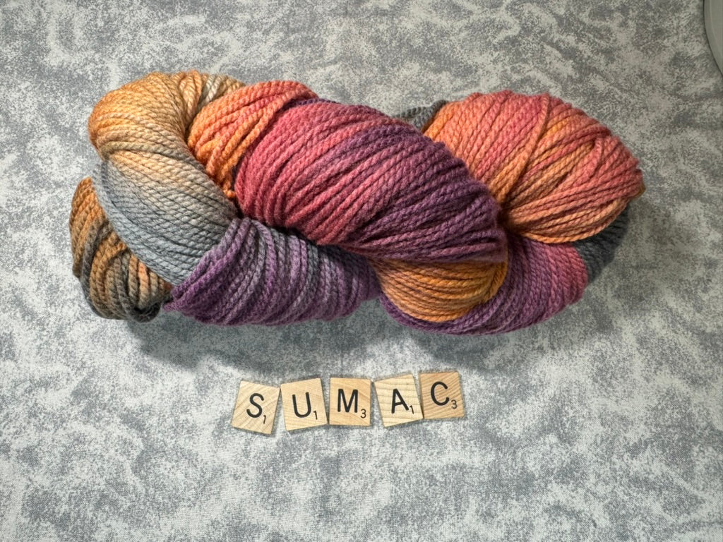 100% Wool Kaleidoscope