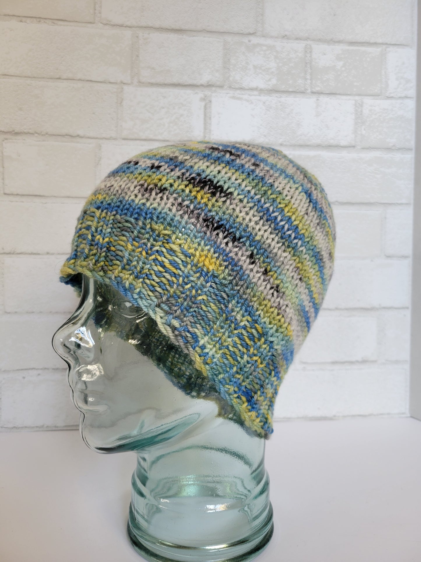 Wool Beanie Hat