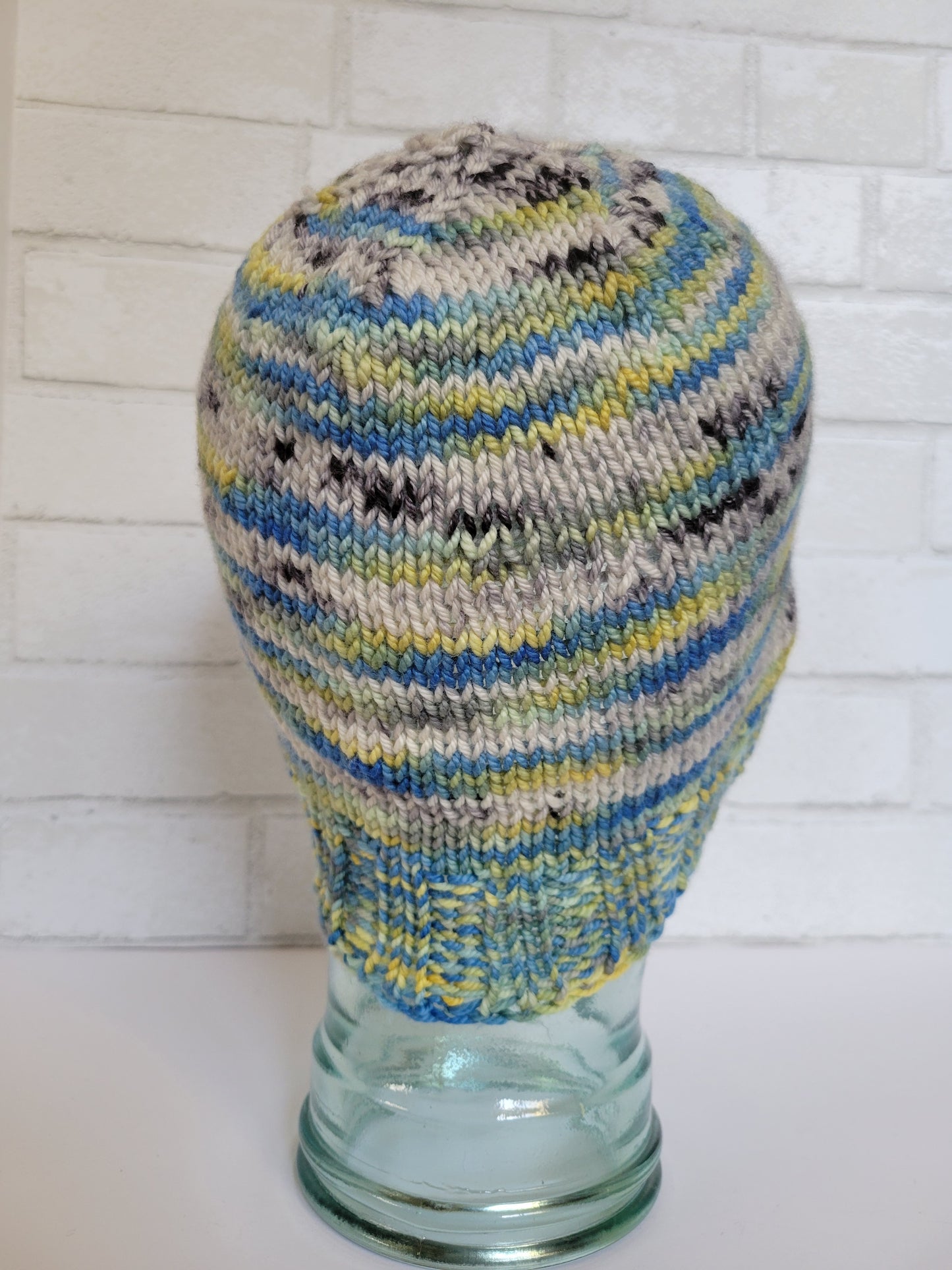 Wool Beanie Hat