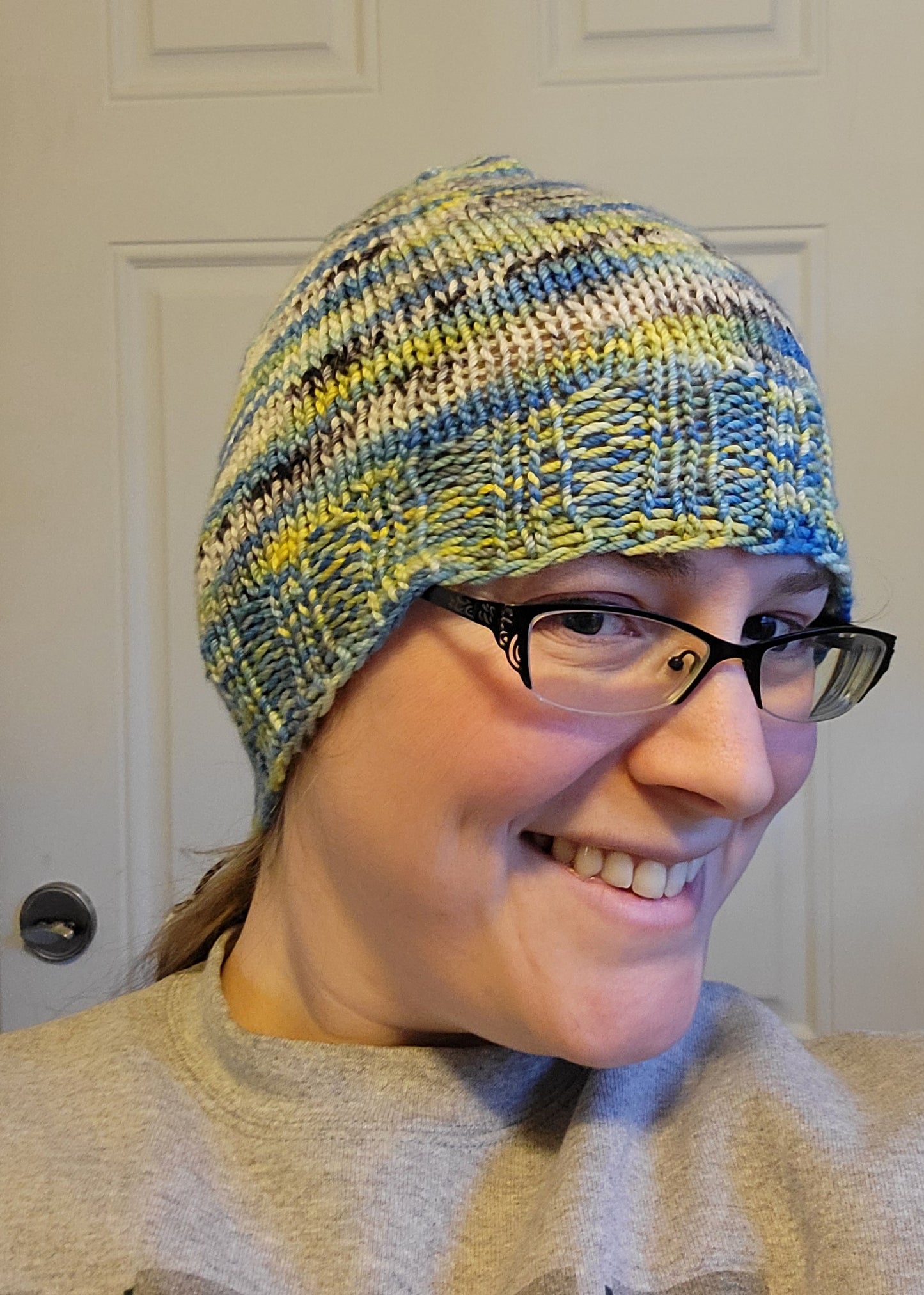 Wool Beanie Hat