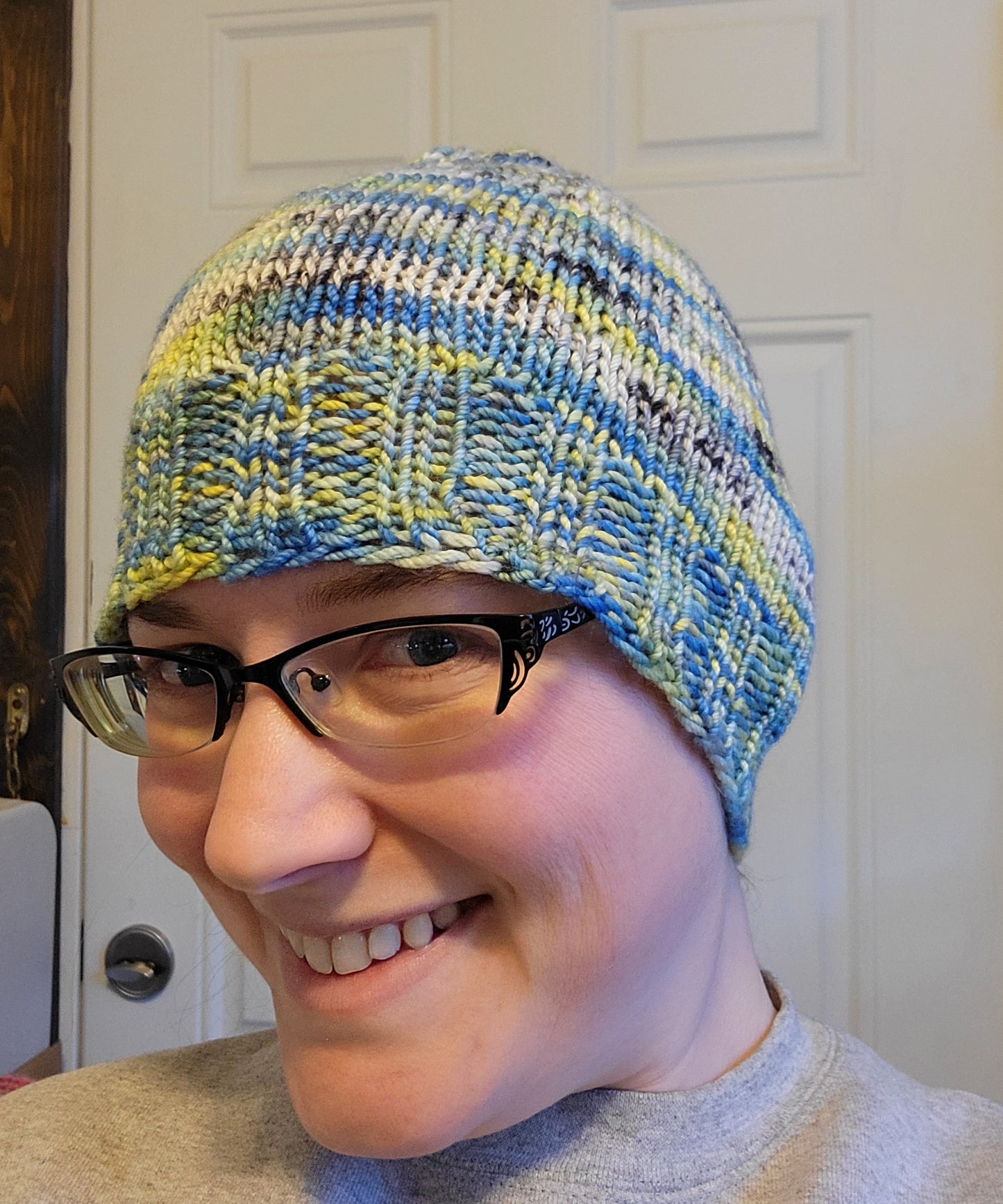 Wool Beanie Hat