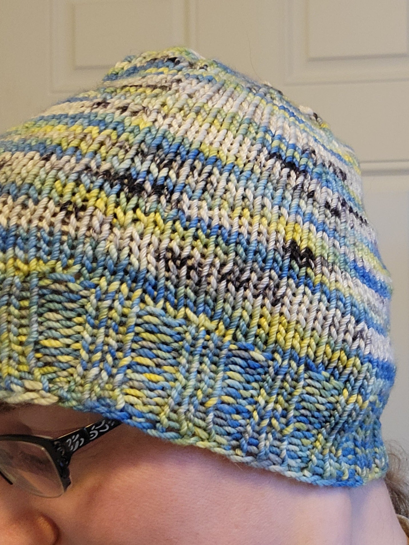 Wool Beanie Hat