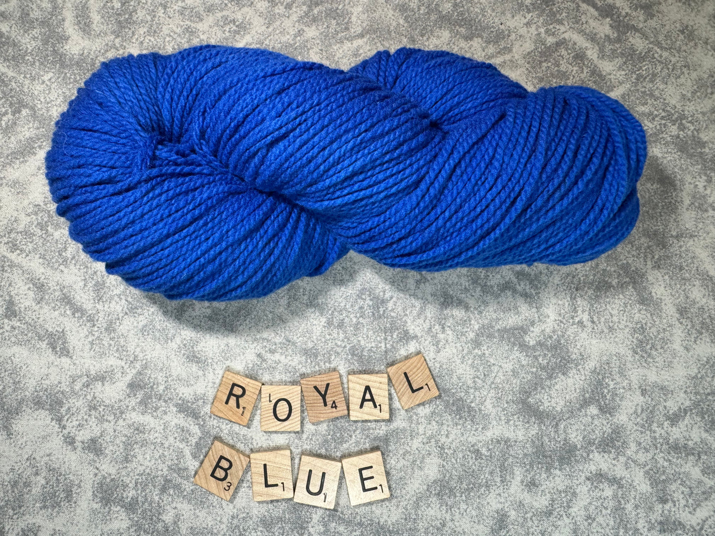 100% Wool Sport Weight