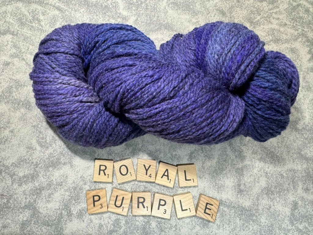 Mohair and Wool Blend Solids