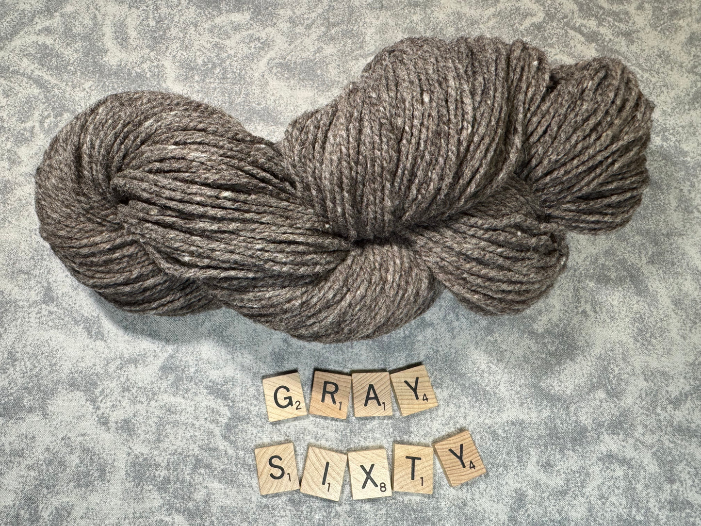 100% Wool Sport Weight