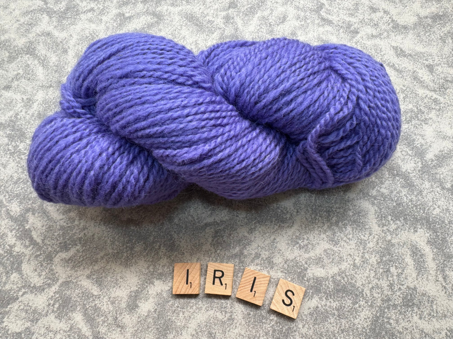 Mohair and Wool Blend Solids