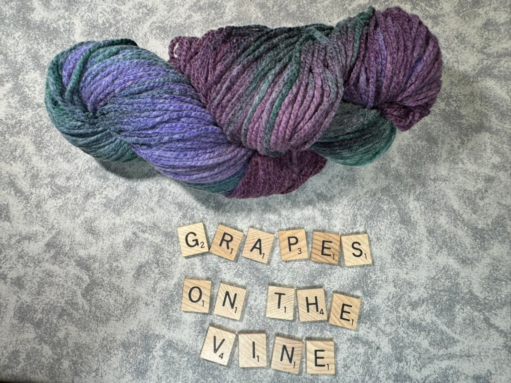100% Wool Kaleidoscope