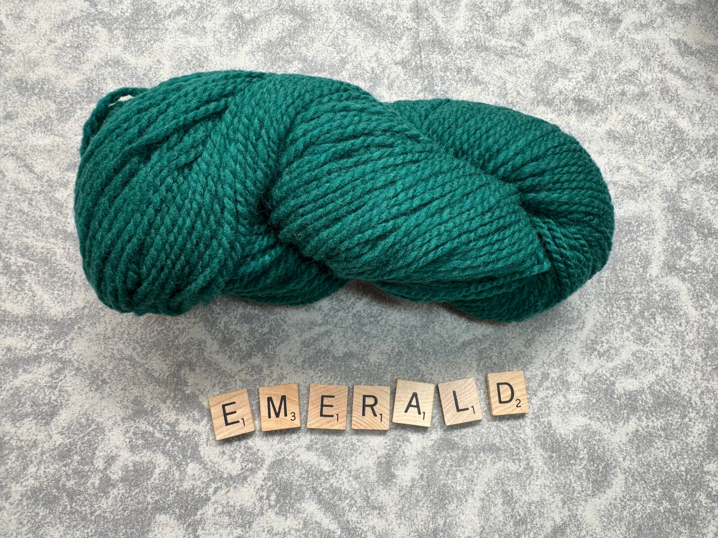 Mohair and Wool Blend Solids