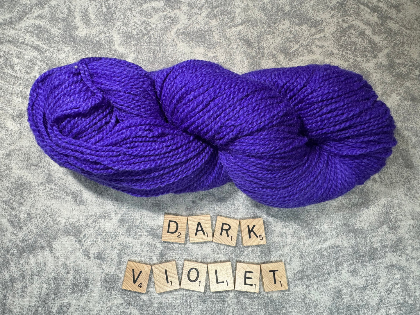 Mohair and Wool Blend Solids