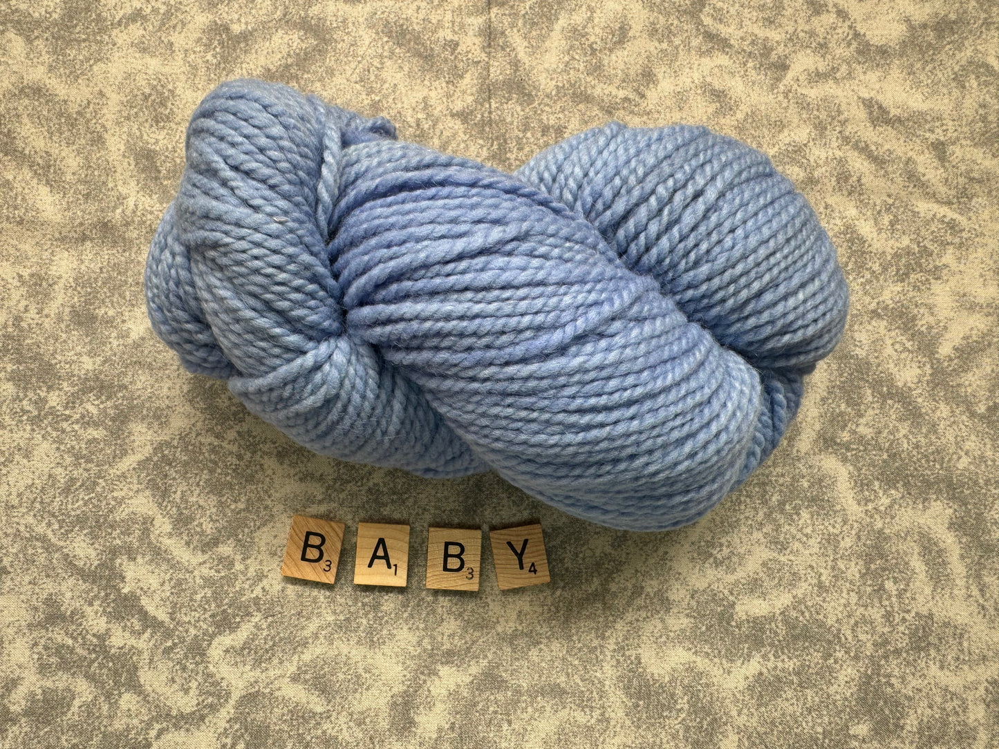 Mohair and Wool Blend Solids