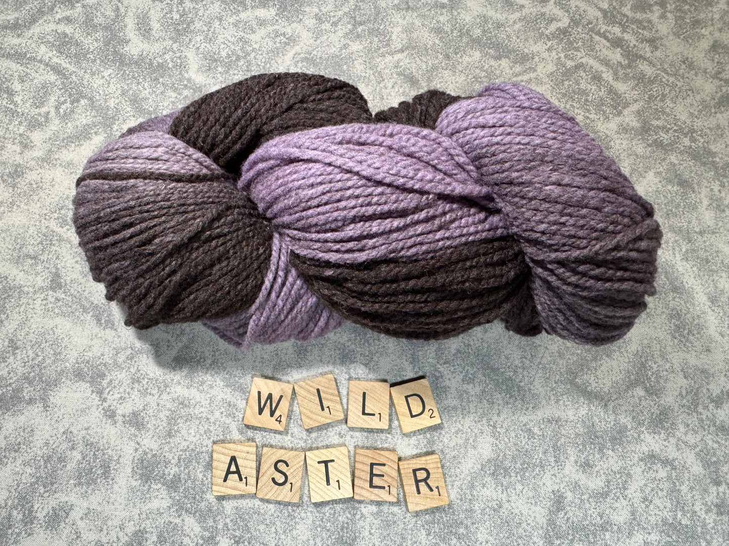 100% Wool Shady End Gradient