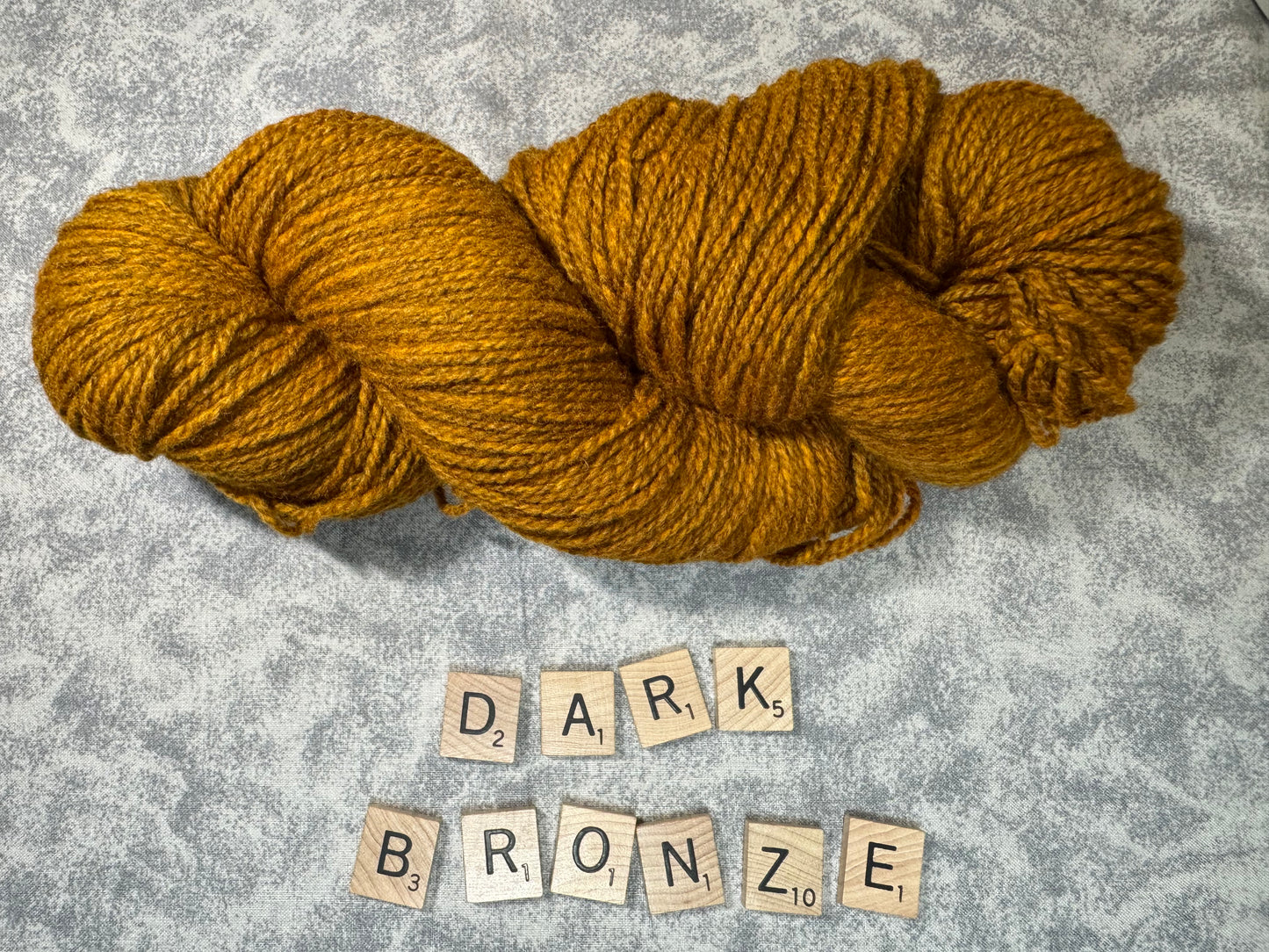 Alpaca and Wool Blend