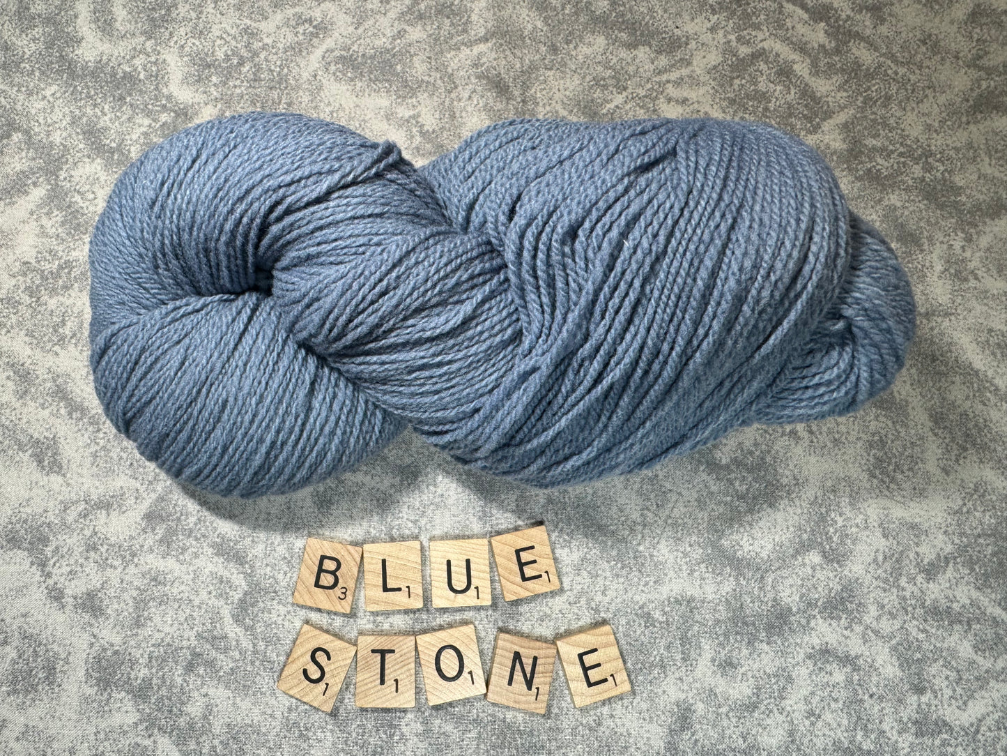 100% Wool Fingering Weight Dyed
