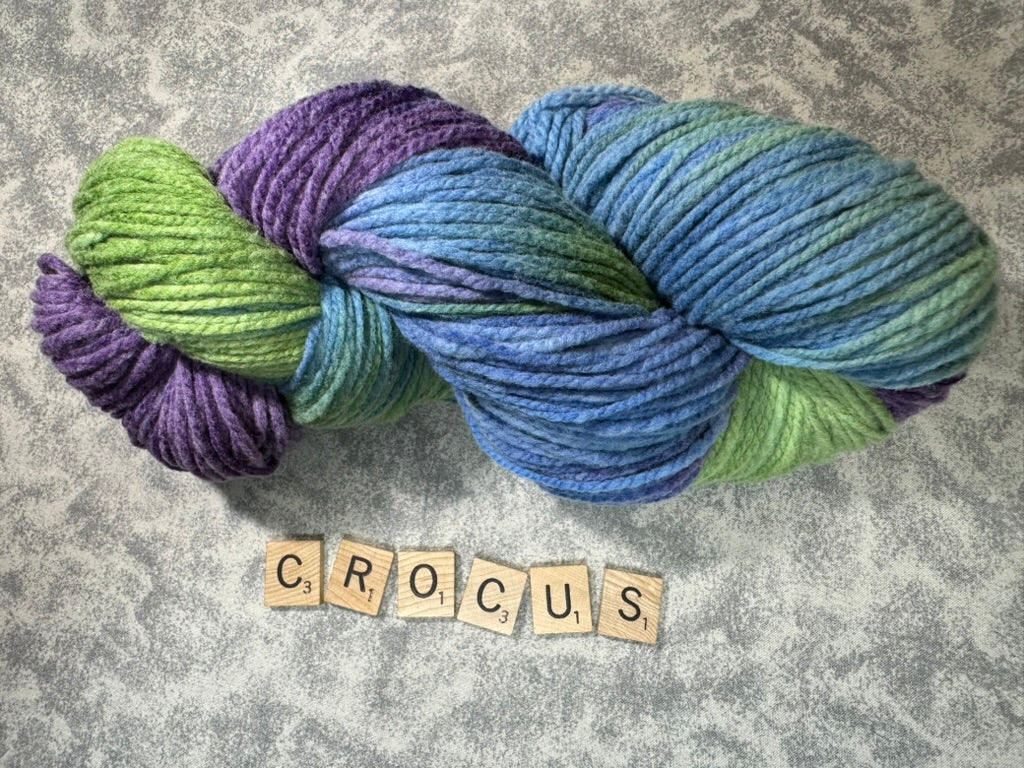 100% Wool Kaleidoscope
