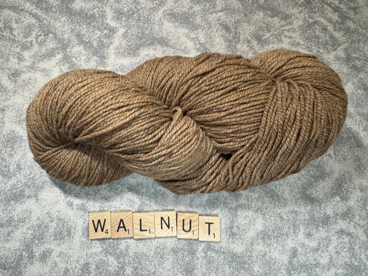 100% Wool Botanically Dyed