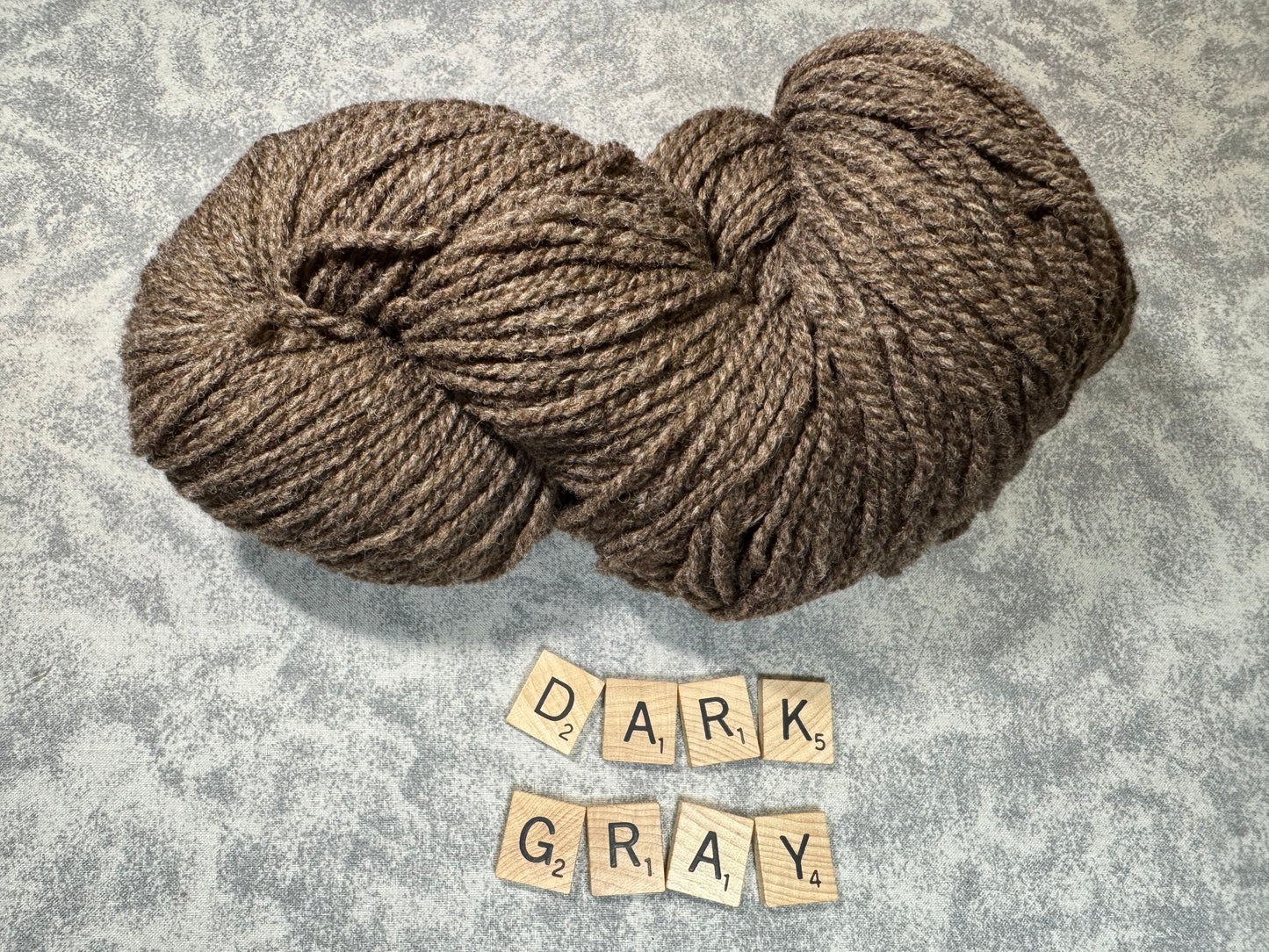 100% Wool DK Weight Naturals
