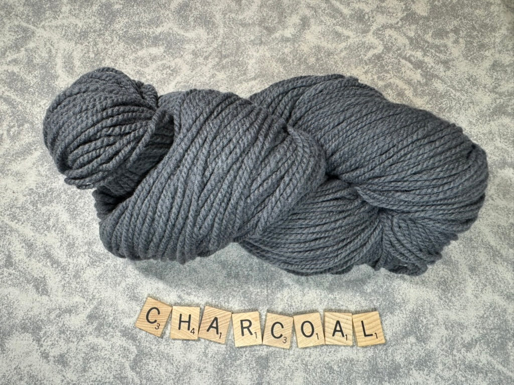100% Wool Bulky Weight