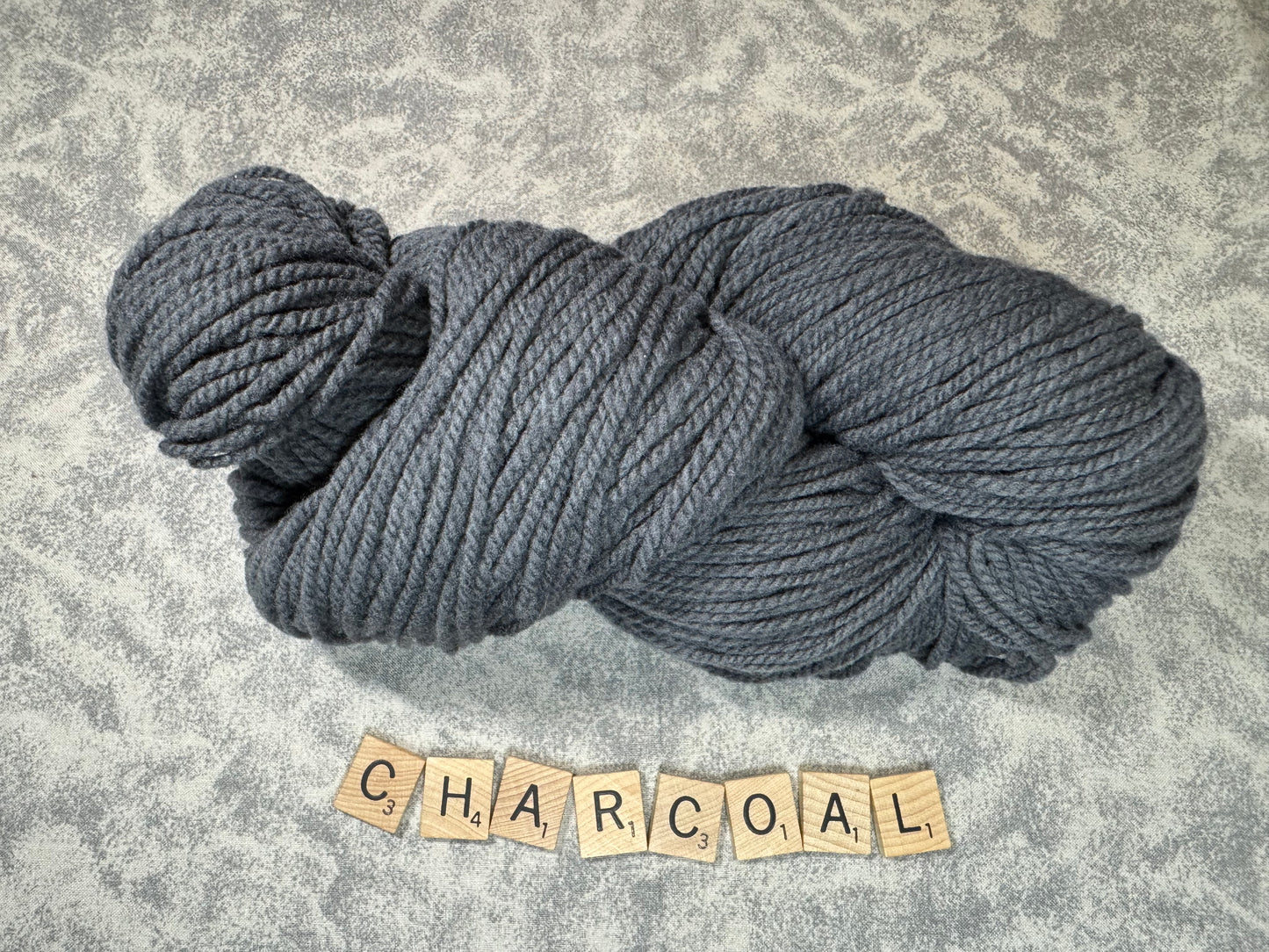 100% Wool Sport Weight