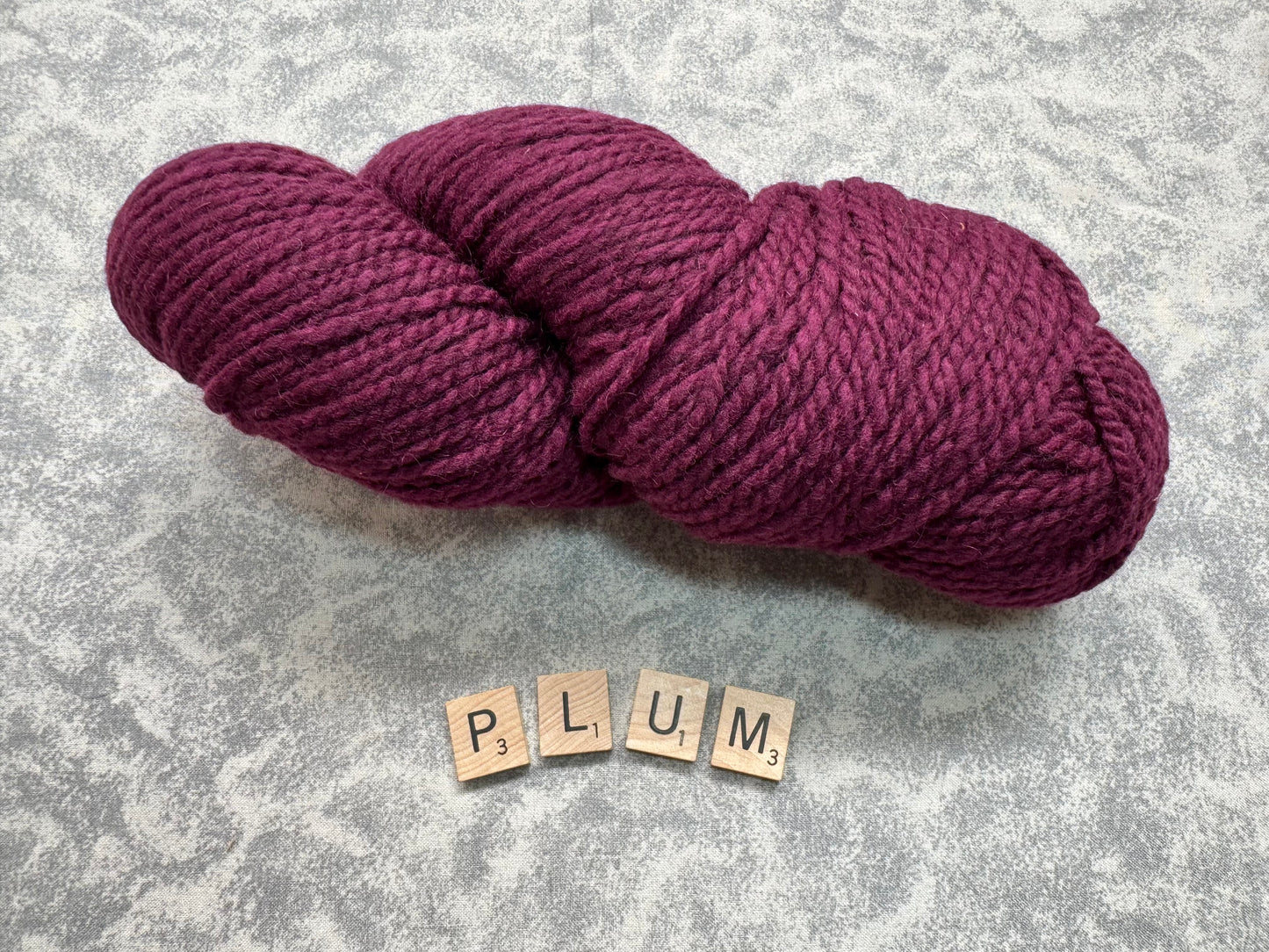 Mohair and Wool Blend Solids