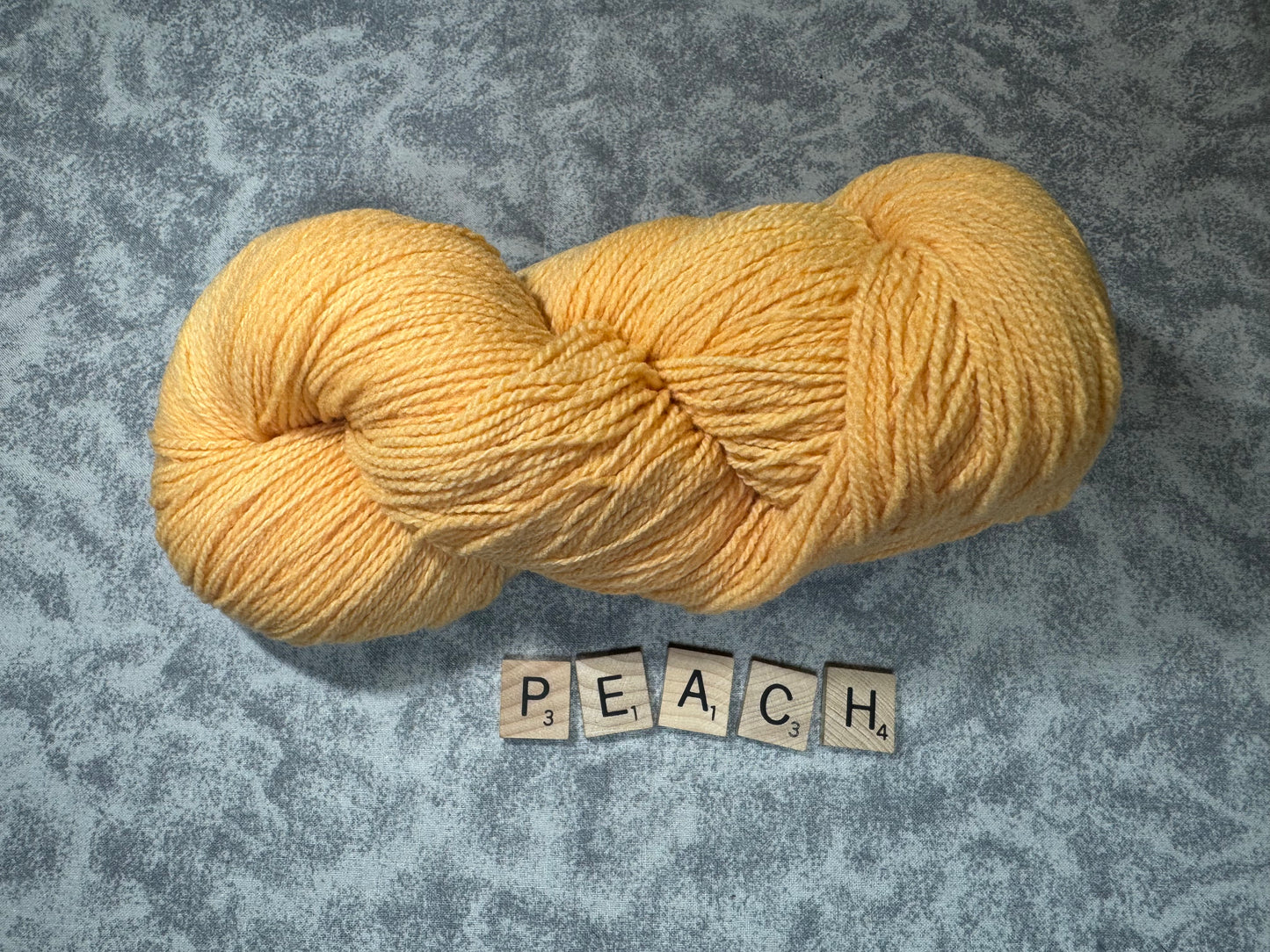 100% Wool Fingering Weight Dyed