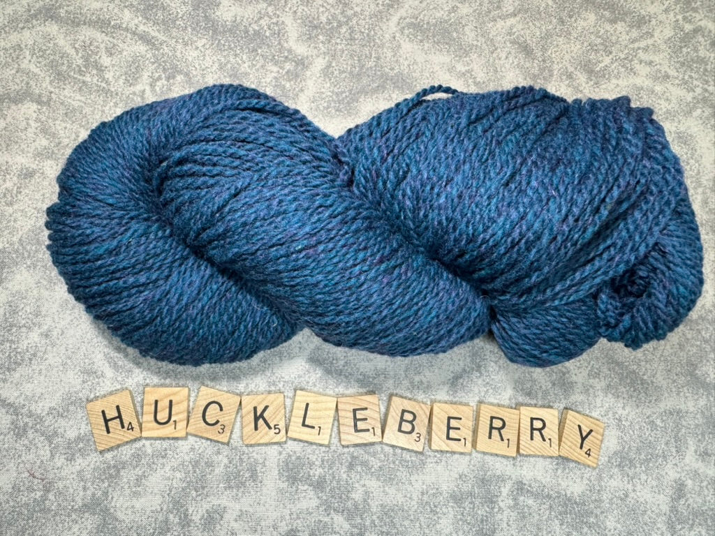 Mohair and Wool Blend Mist
