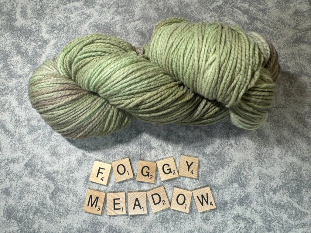 100% Wool Kaleidoscope