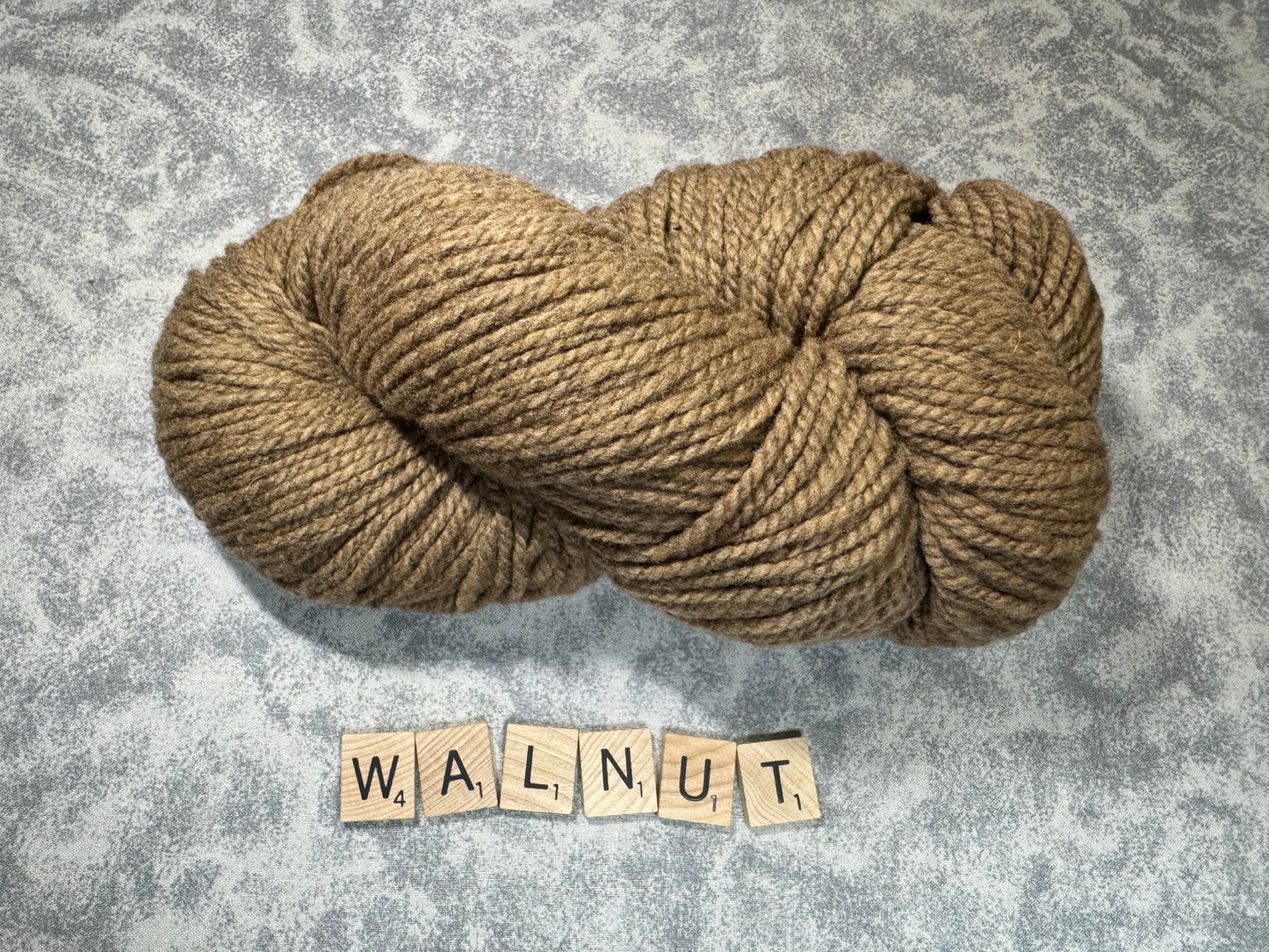 100% Wool Botanically Dyed