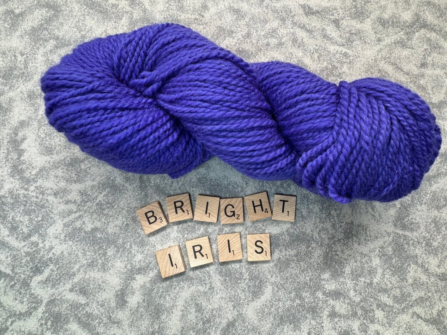 Mohair and Wool Blend Solids