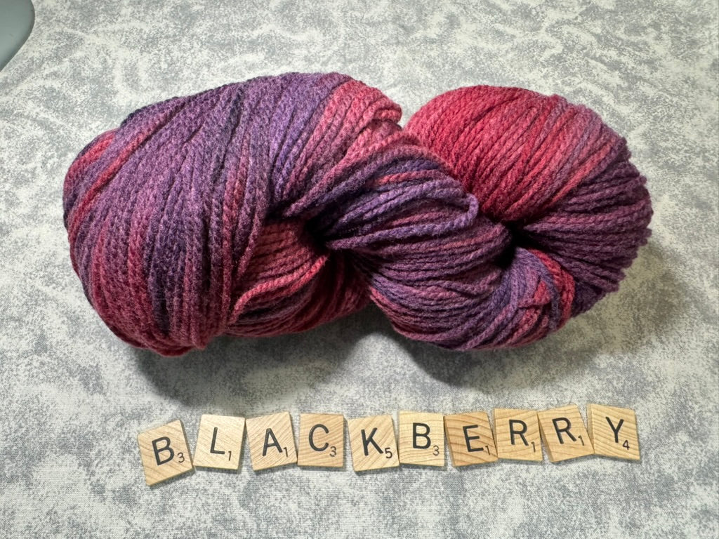 100% Wool Kaleidoscope