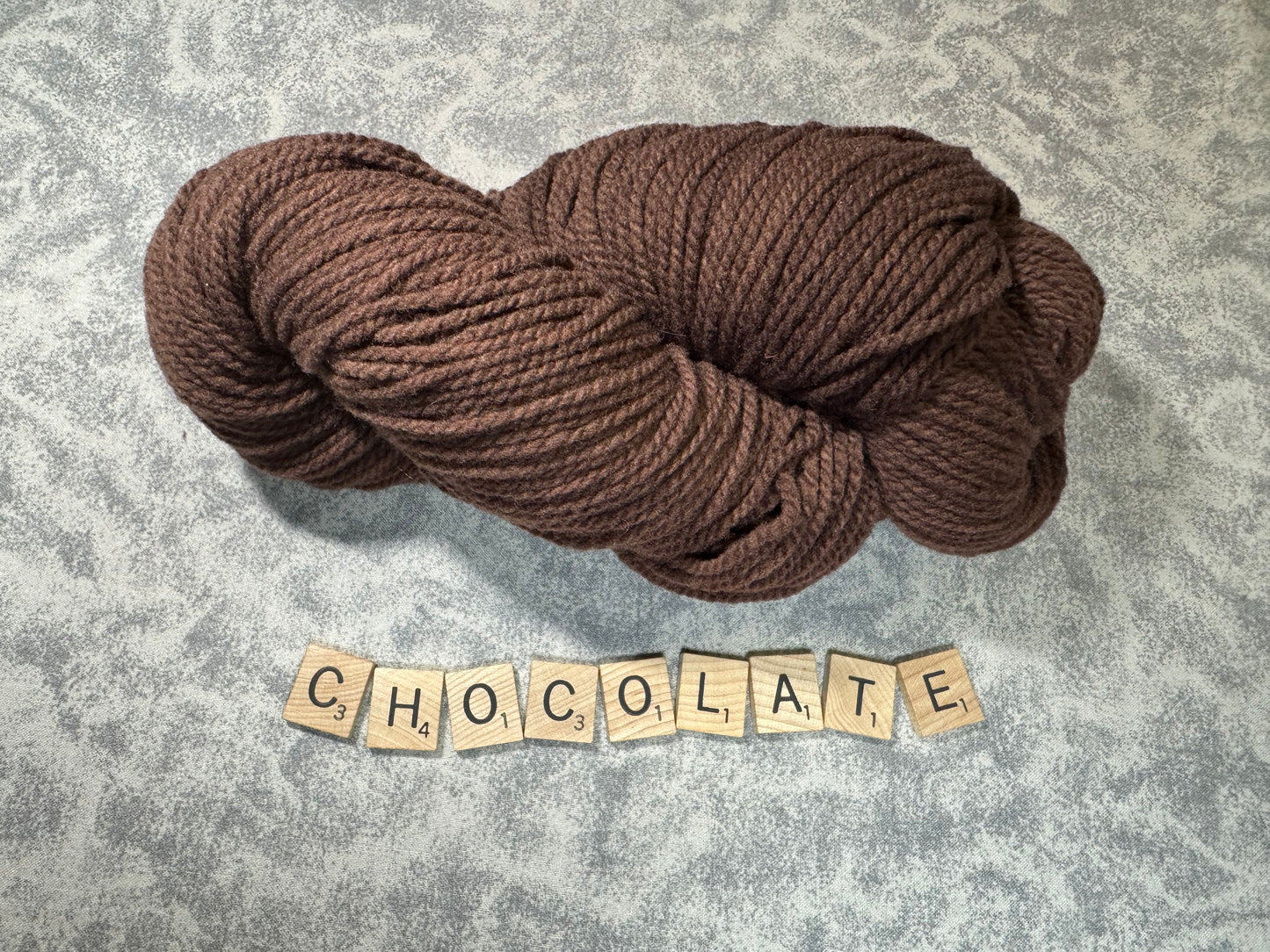 100% Wool Sport Weight