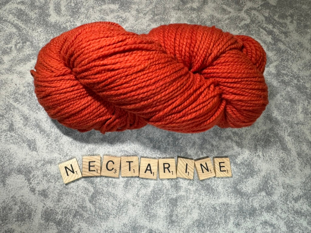 100% Wool Bulky Weight