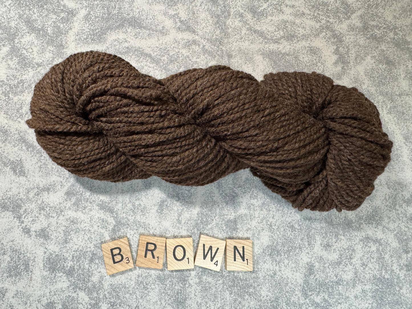 100% Wool DK Weight Naturals