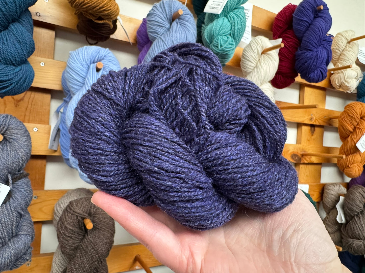 Discontinued Yarns