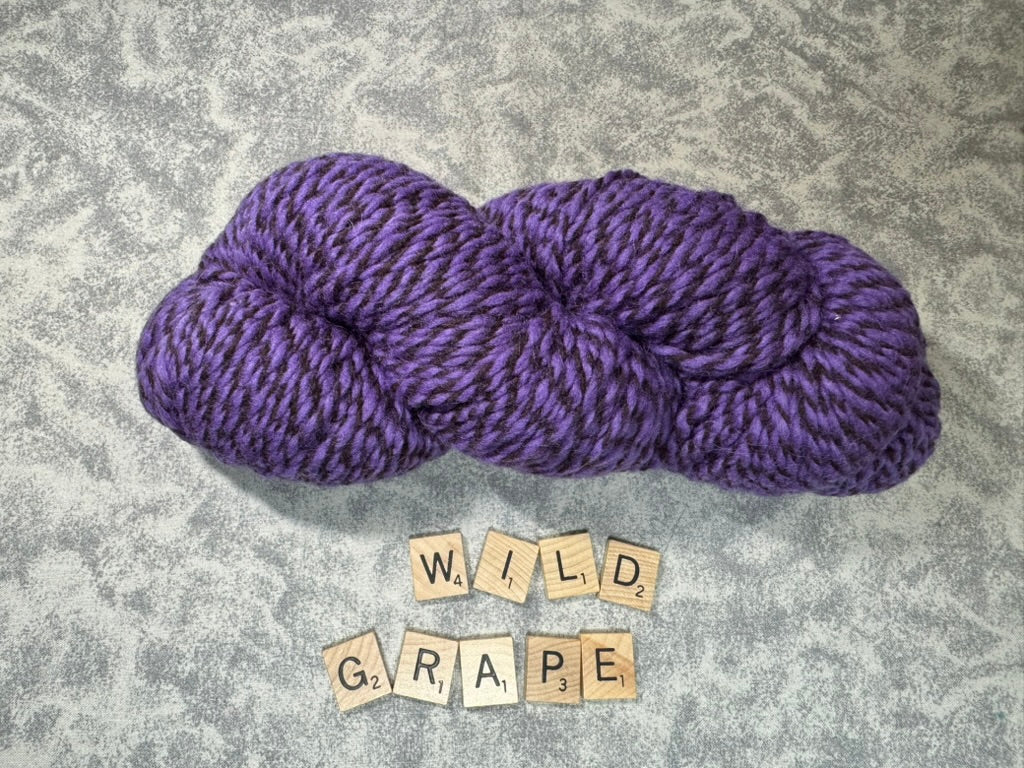100% Wool Nubby Rag