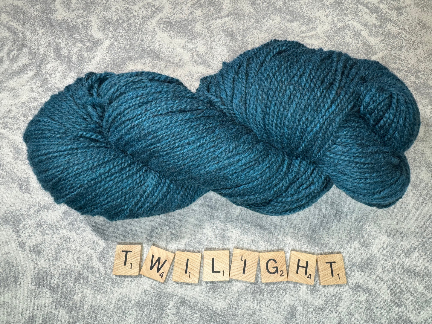 Alpaca and Wool Blend