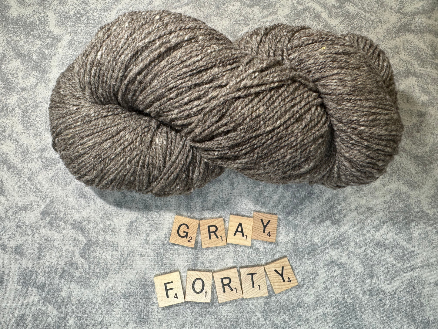 100% Wool Fingering Weight Naturals