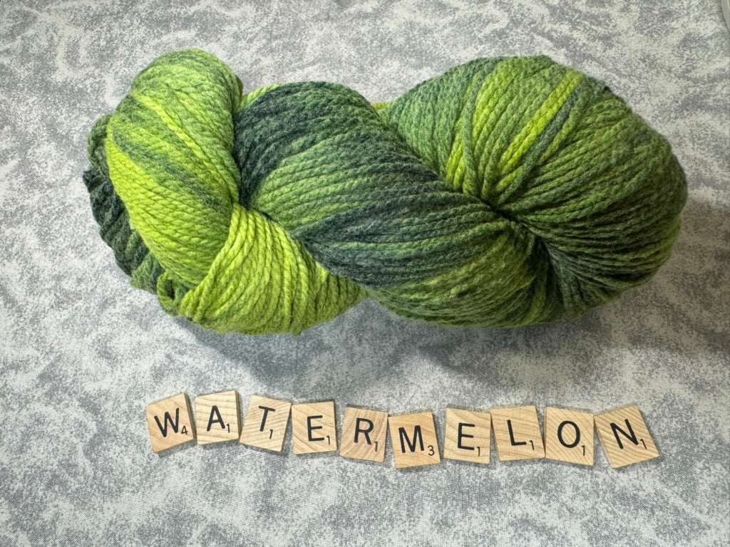 100% Wool Kaleidoscope