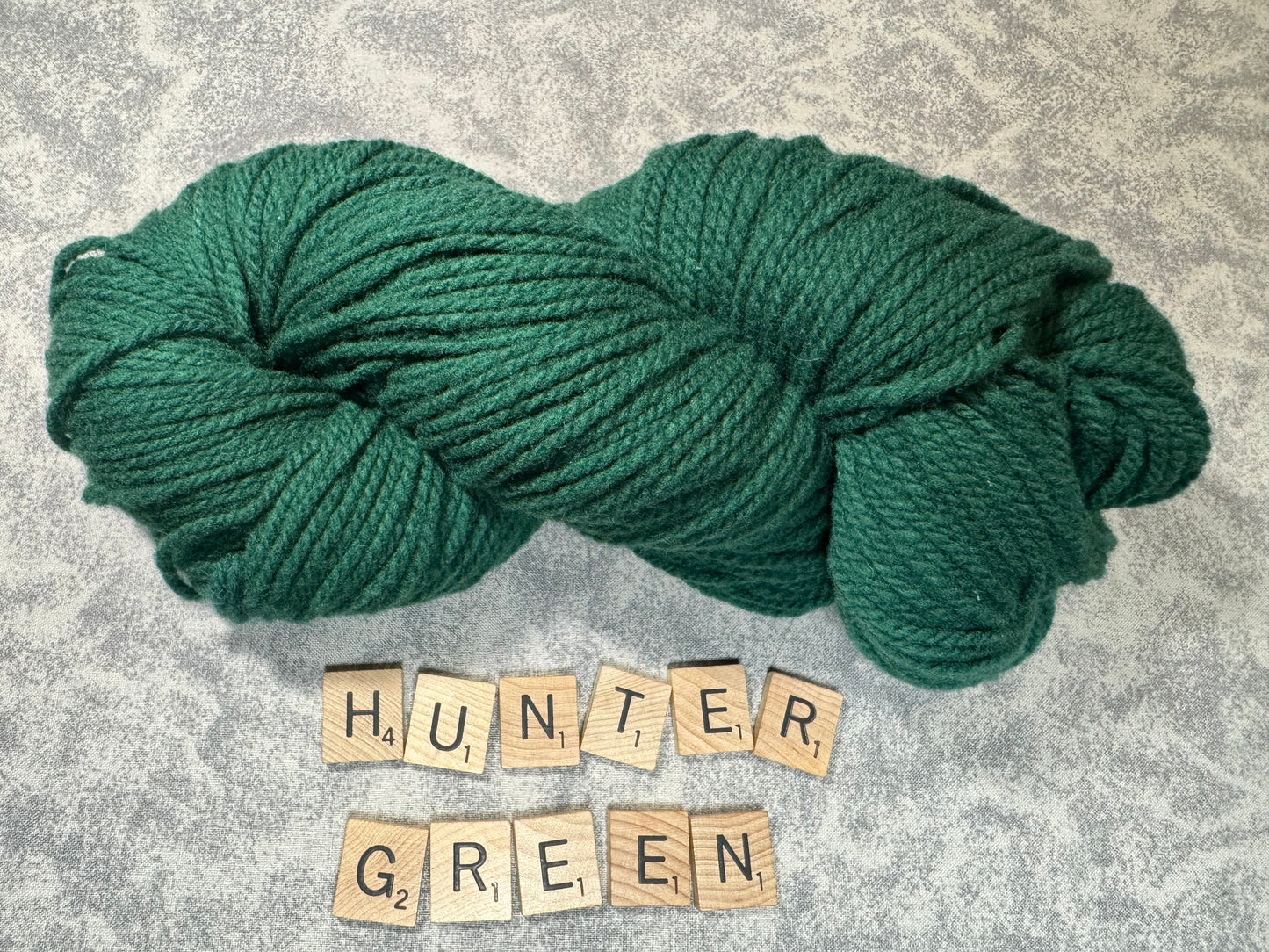 100% Wool Sport Weight