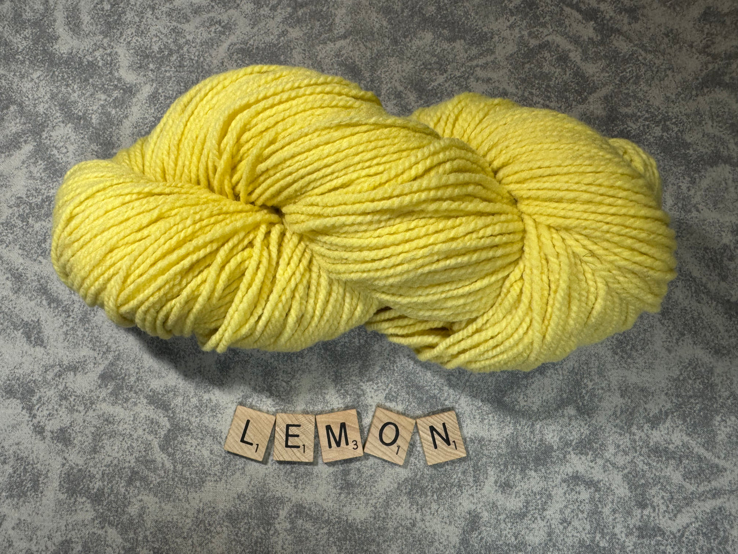 100% Wool Sport Weight