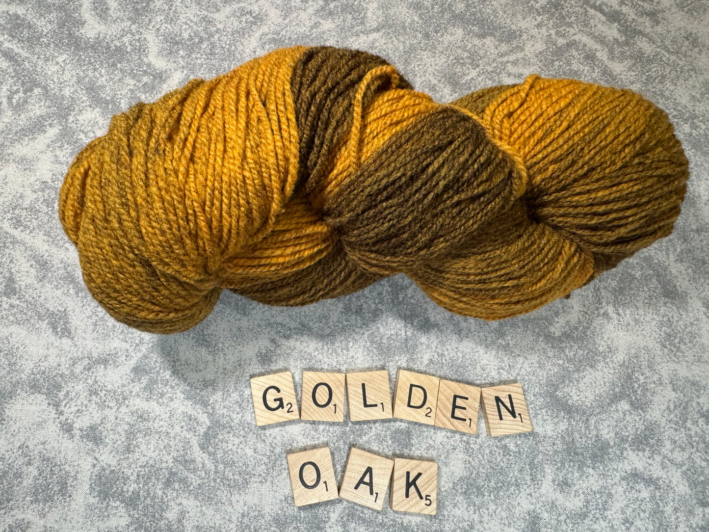 100% Wool Shady End Gradient
